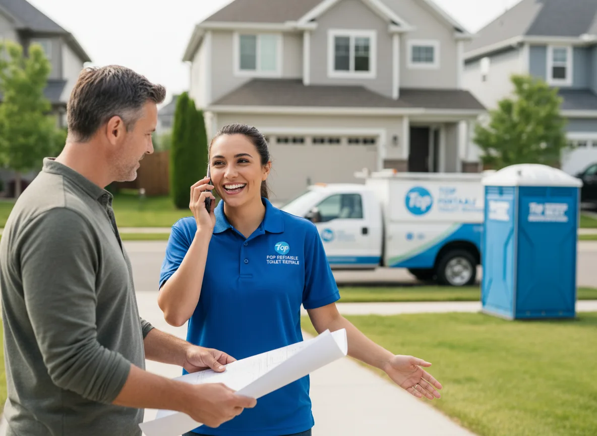 Short Term Porta Potty Rental Roeland Park, KS FAQs